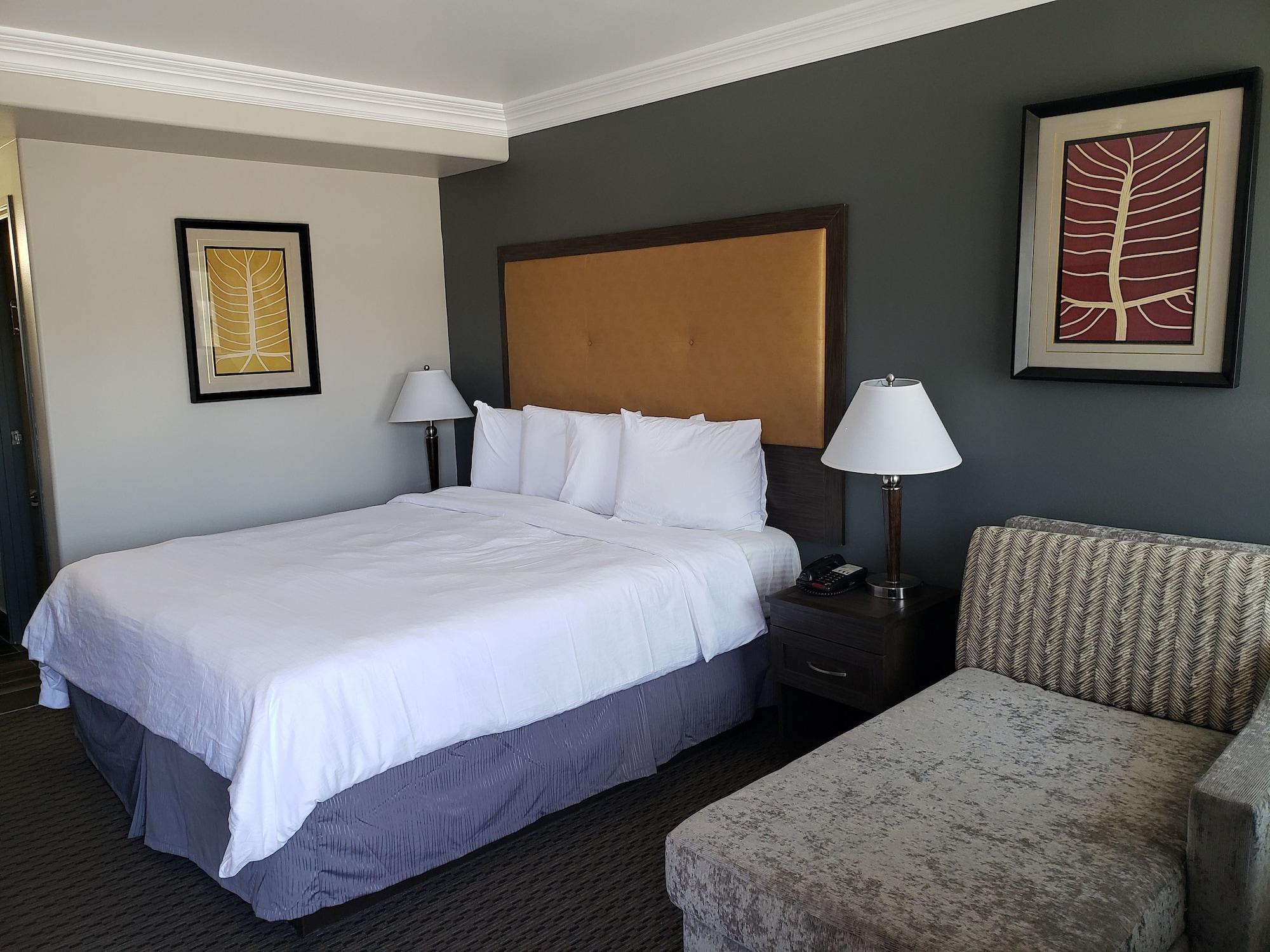 Portofino Inn Burbank Kültér fotó