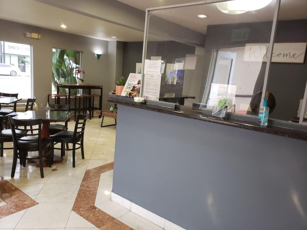Portofino Inn Burbank Kültér fotó