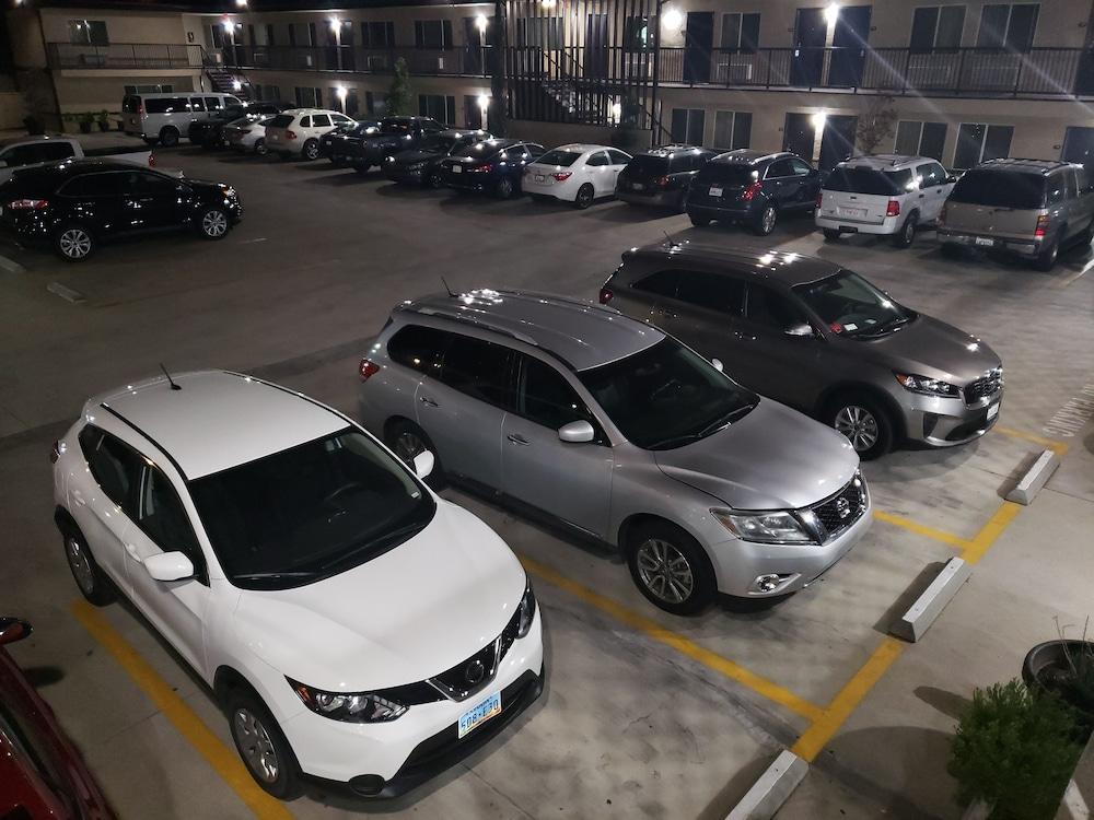 Portofino Inn Burbank Kültér fotó