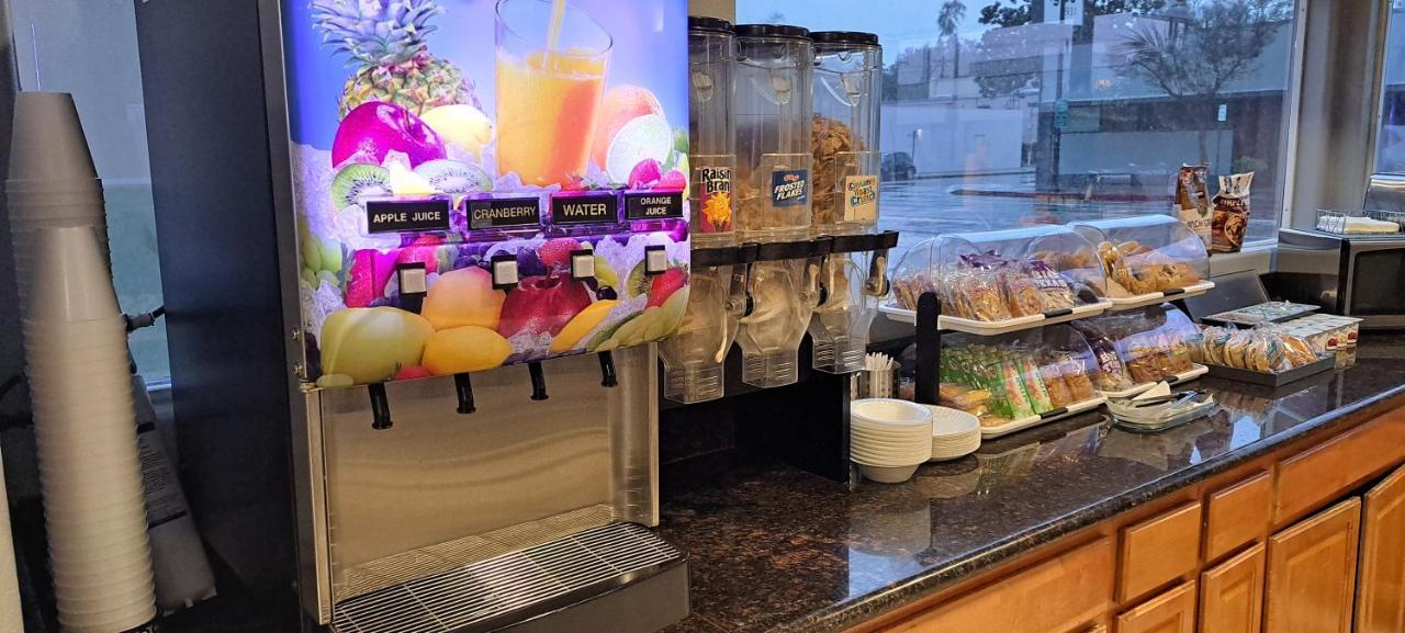 Portofino Inn Burbank Kültér fotó
