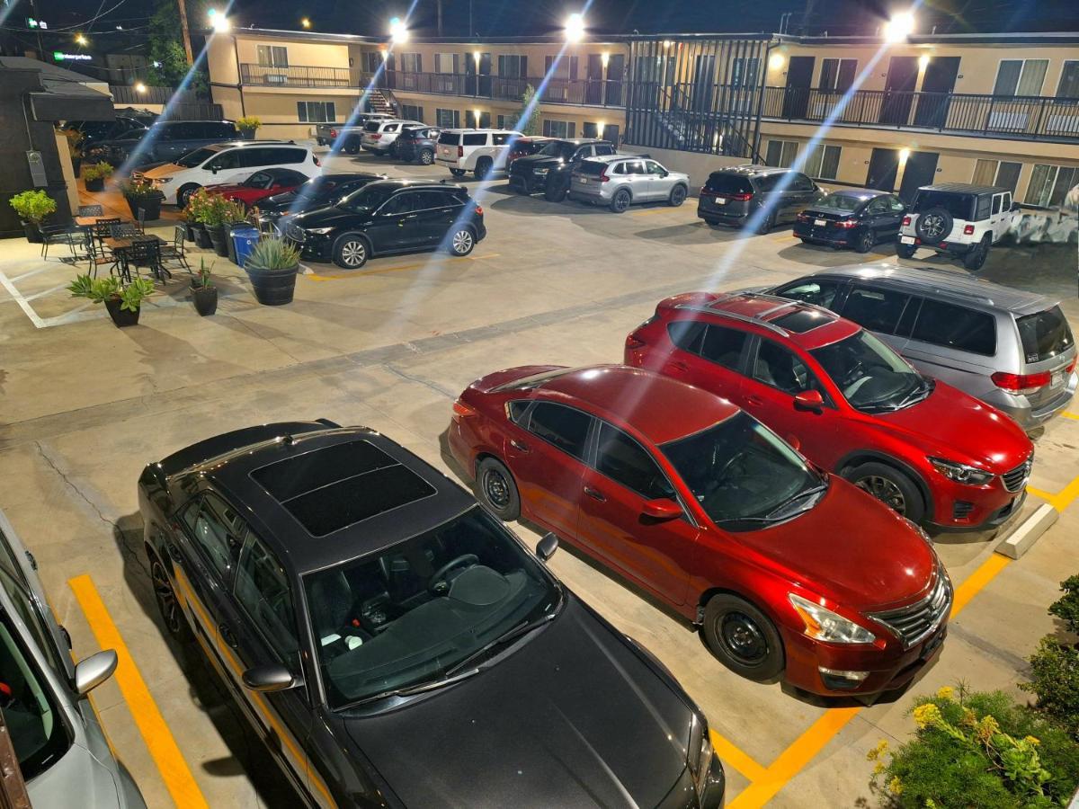 Portofino Inn Burbank Kültér fotó