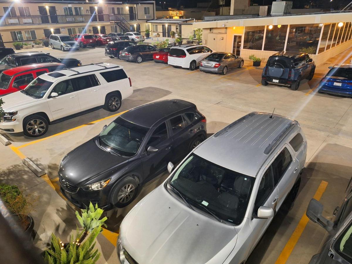 Portofino Inn Burbank Kültér fotó