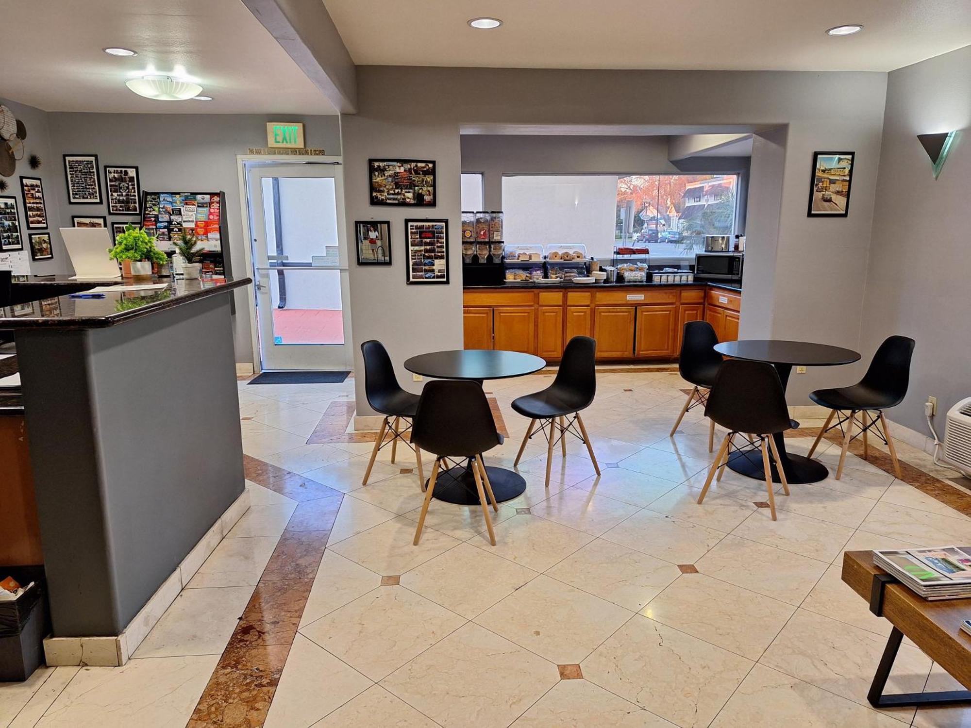Portofino Inn Burbank Kültér fotó