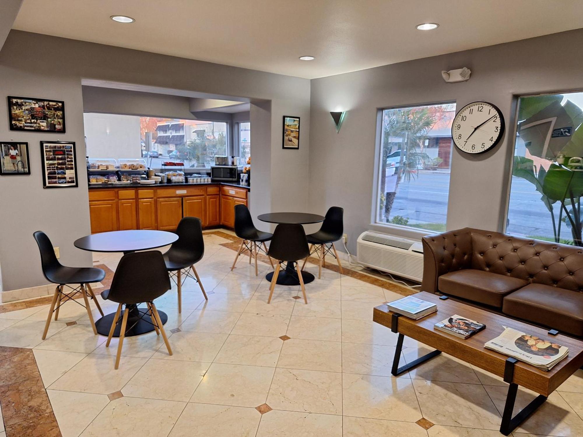 Portofino Inn Burbank Kültér fotó