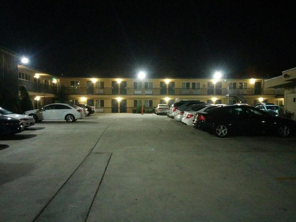 Portofino Inn Burbank Kültér fotó