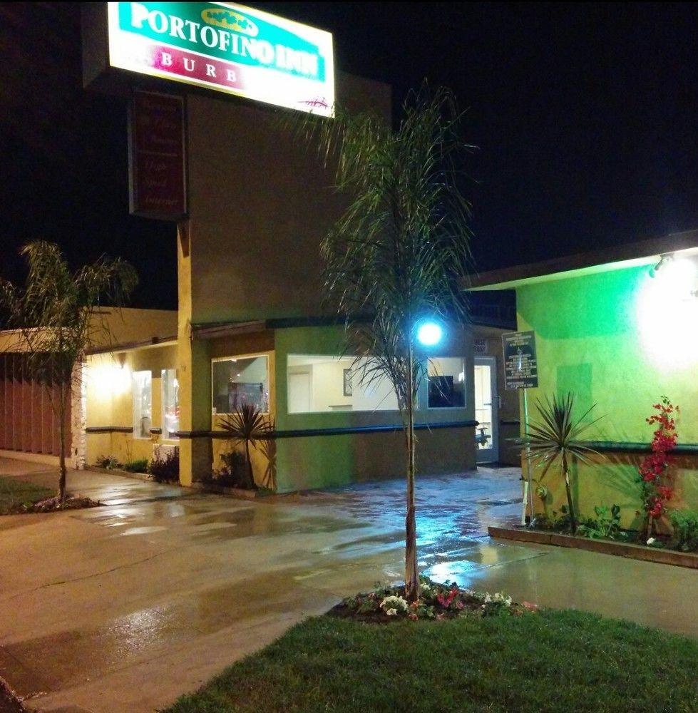 Portofino Inn Burbank Kültér fotó