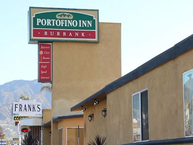 Portofino Inn Burbank Kültér fotó