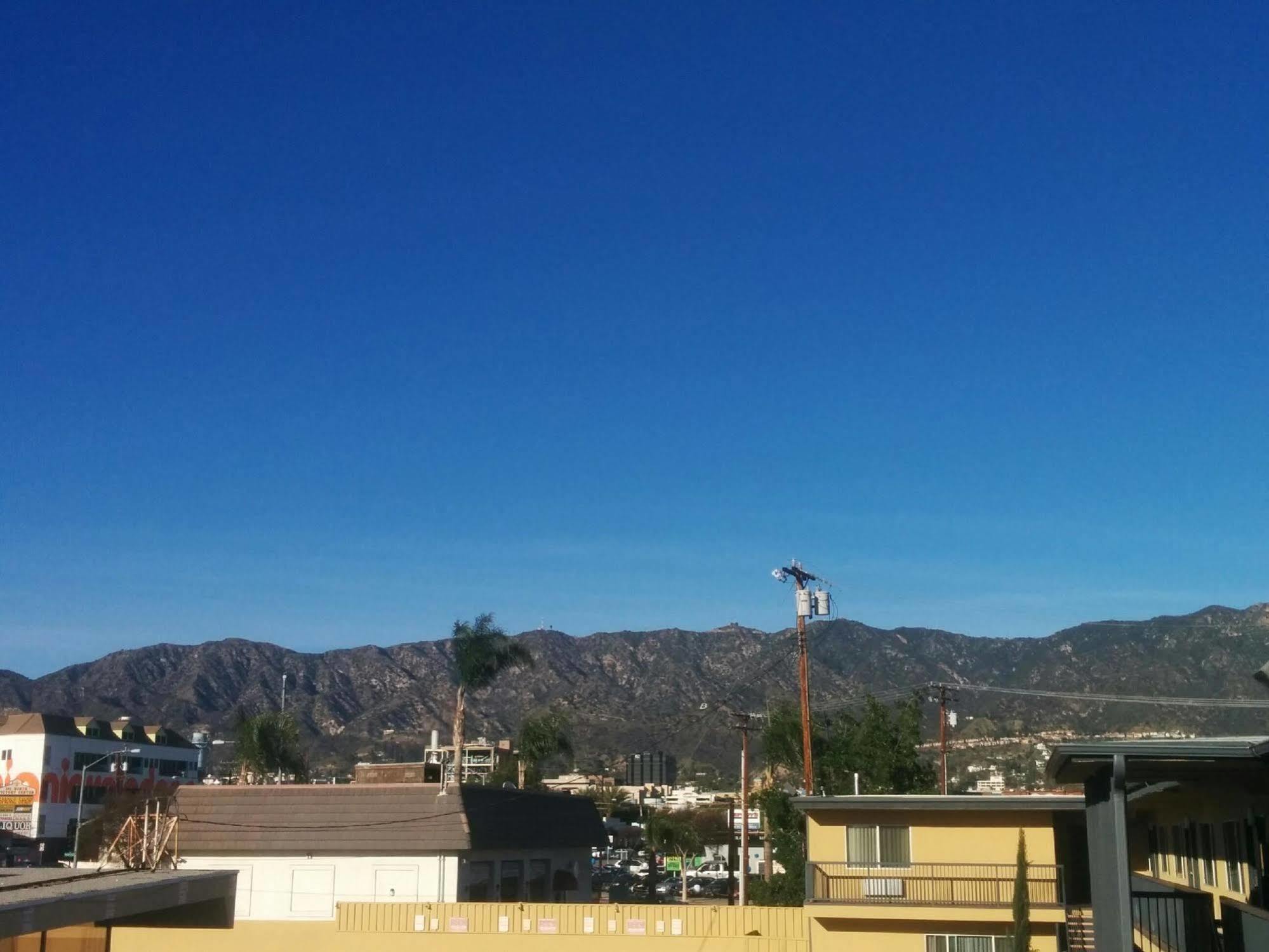 Portofino Inn Burbank Kültér fotó