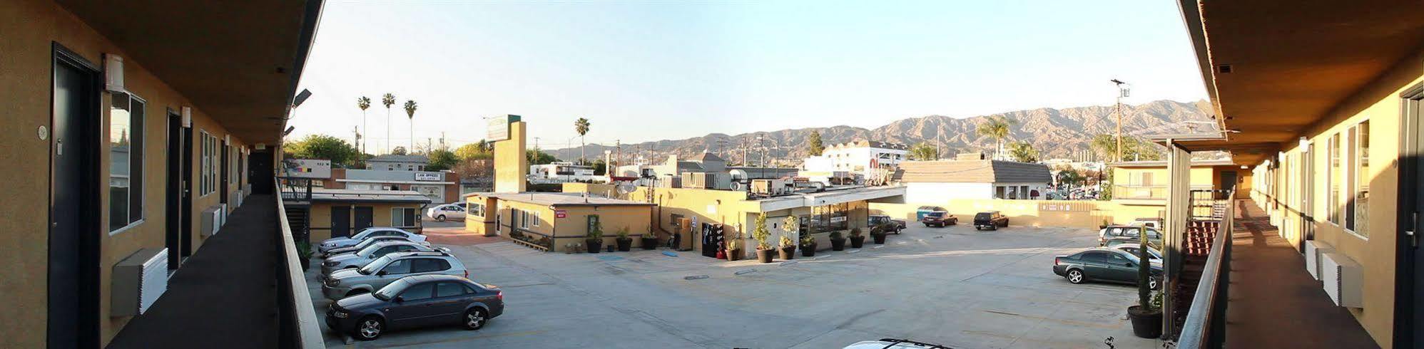 Portofino Inn Burbank Kültér fotó