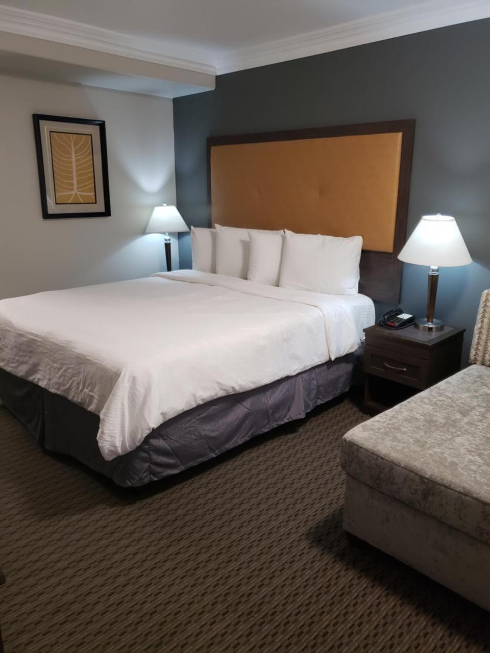 Portofino Inn Burbank Kültér fotó